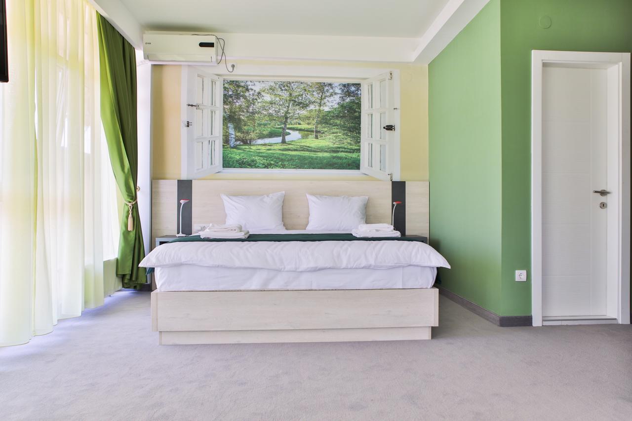 Harmony Bed And Breakfast Vranje Exteriör bild