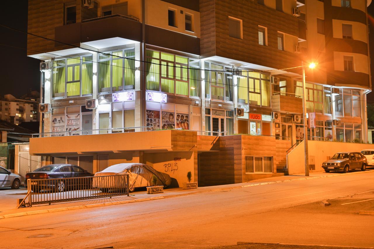 Harmony Bed And Breakfast Vranje Exteriör bild