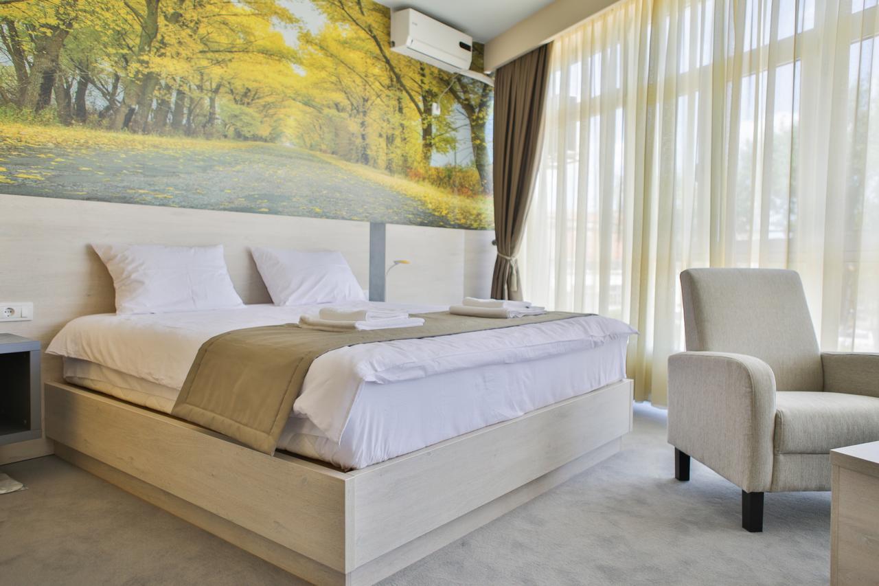 Harmony Bed And Breakfast Vranje Exteriör bild
