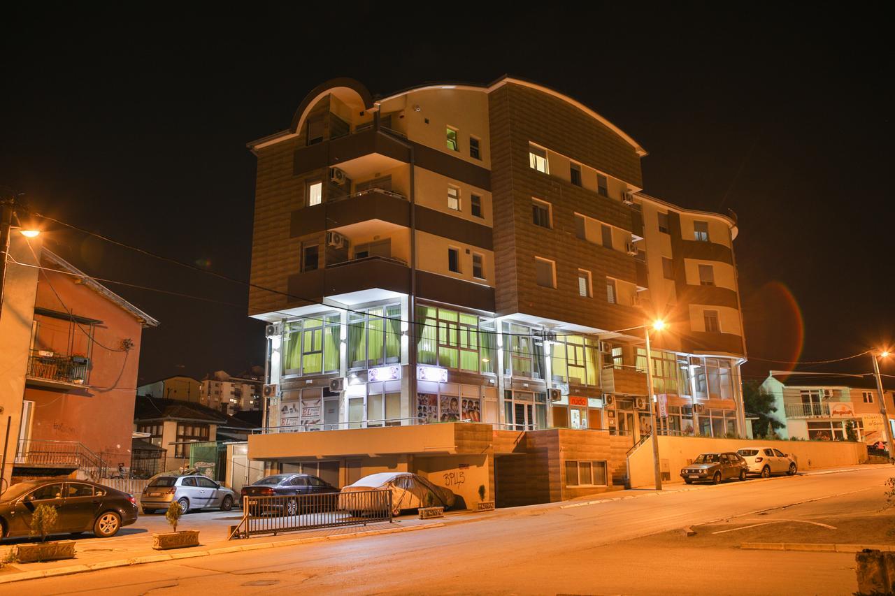 Harmony Bed And Breakfast Vranje Exteriör bild