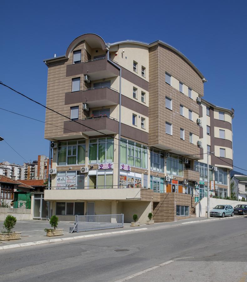Harmony Bed And Breakfast Vranje Exteriör bild